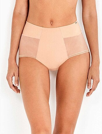 Culotte taille haute thermofusée