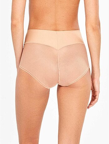 Culotte taille haute thermofusée