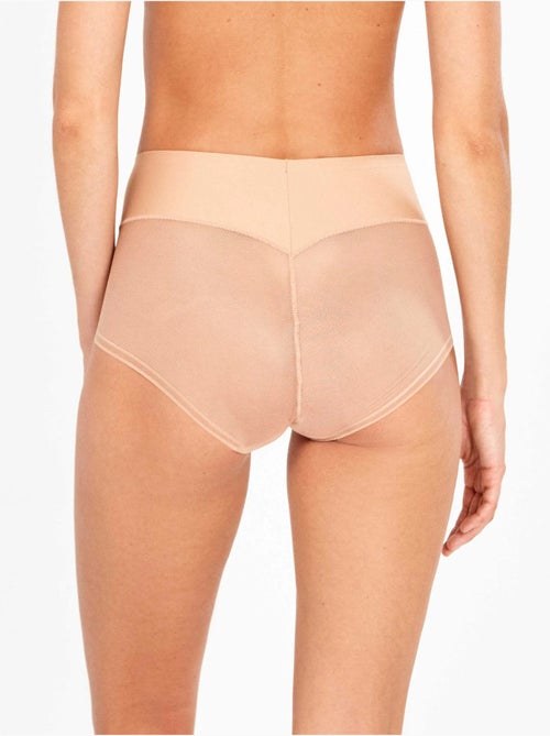 Culotte taille haute thermofusée - Kiabi