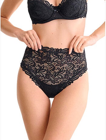 Culotte taille haute tiara