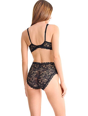 Culotte taille haute tiara