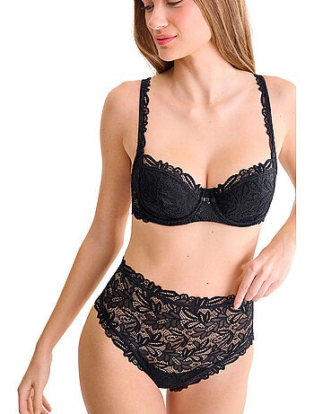Culotte taille haute tiara