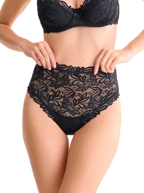 Culotte taille haute tiara - Kiabi Culotte taille haute tiara - Kiabi
