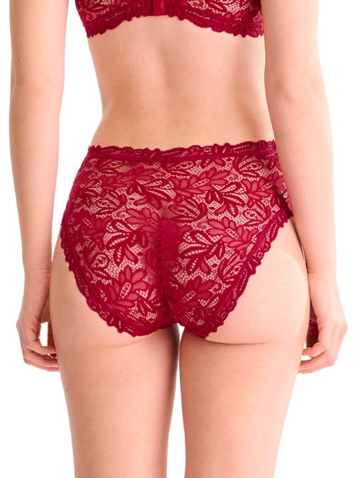 Culotte taille haute tiara - Kiabi