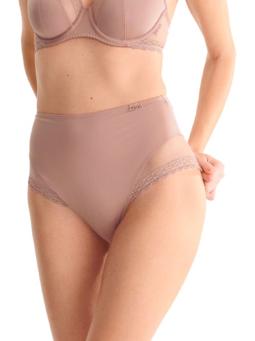 Culotte taille haute tiffany - Kiabi Culotte taille haute tiffany - Kiabi