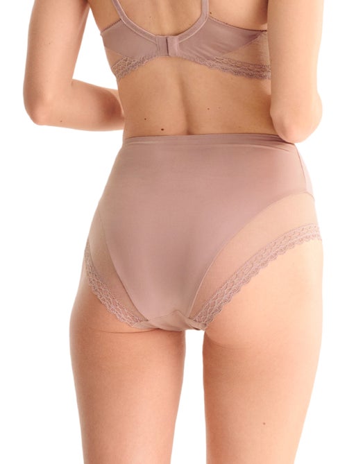 Culotte taille haute tiffany - Kiabi Culotte taille haute tiffany - Kiabi