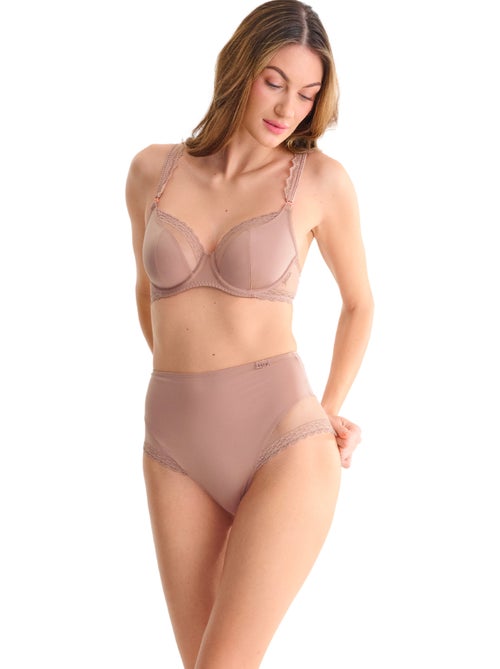 Culotte taille haute tiffany - Kiabi Culotte taille haute tiffany - Kiabi
