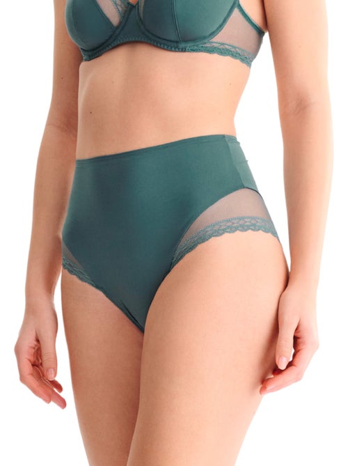 Culotte taille haute tiffany - Kiabi