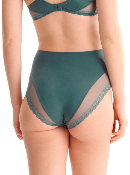 Culotte taille haute tiffany - Kiabi
