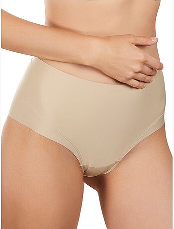 Culotte taille haute ultra invisible
