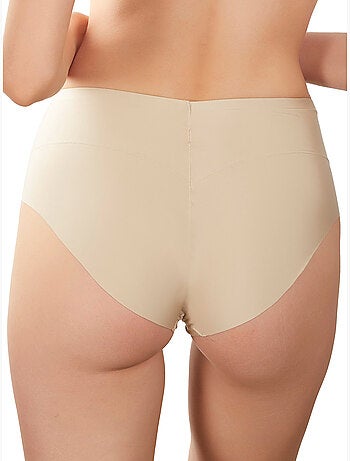 Culotte taille haute ultra invisible