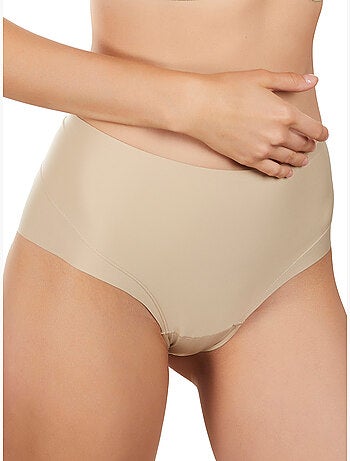 Culotte taille haute ultrainvisible