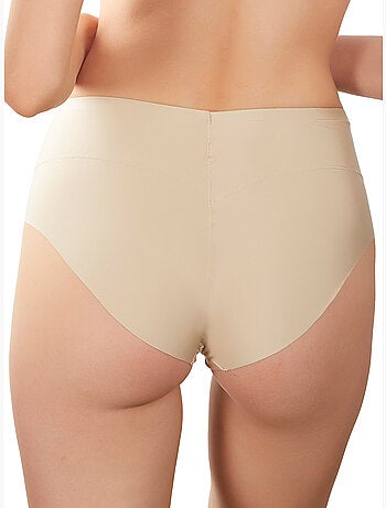 Culotte taille haute ultrainvisible