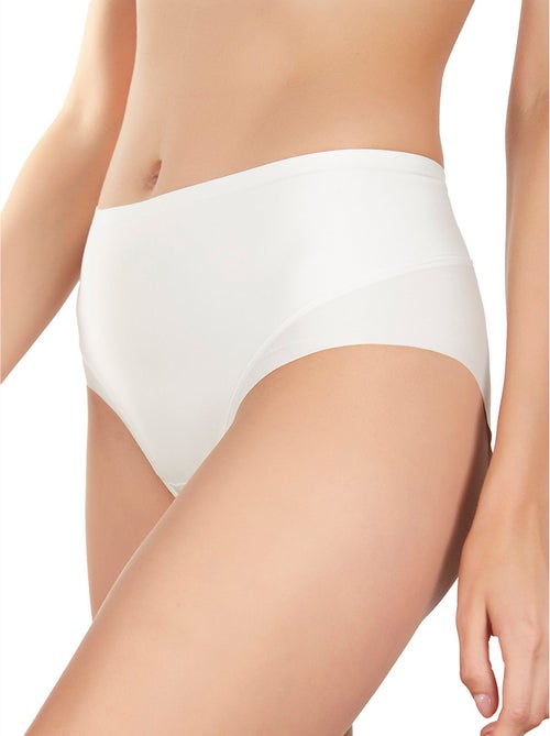 Culotte taille haute ultrainvisible - Kiabi