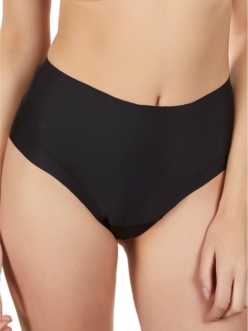 Culotte taille haute ultrainvisible - Kiabi