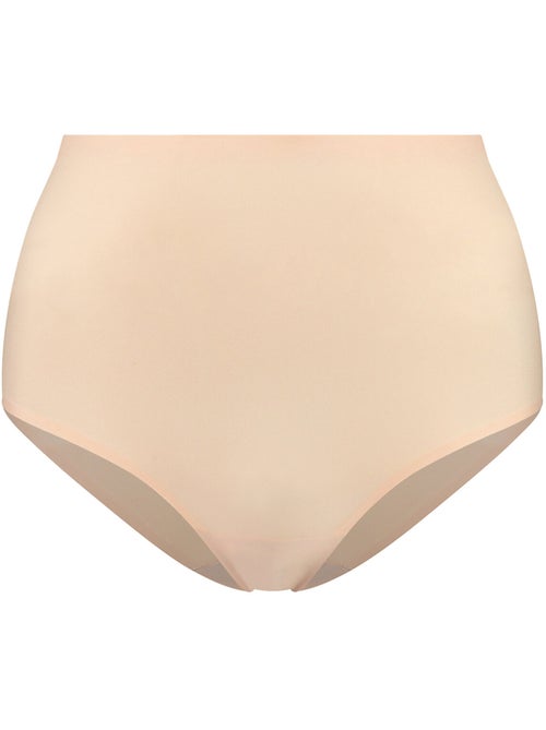 Culotte taille haute uni stretch - Kiabi Culotte taille haute uni stretch - Kiabi