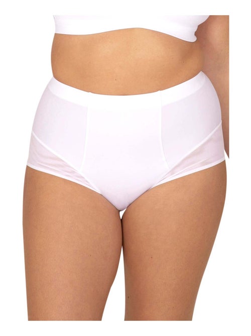 Culotte taille haute WELL ALLURE - Kiabi
