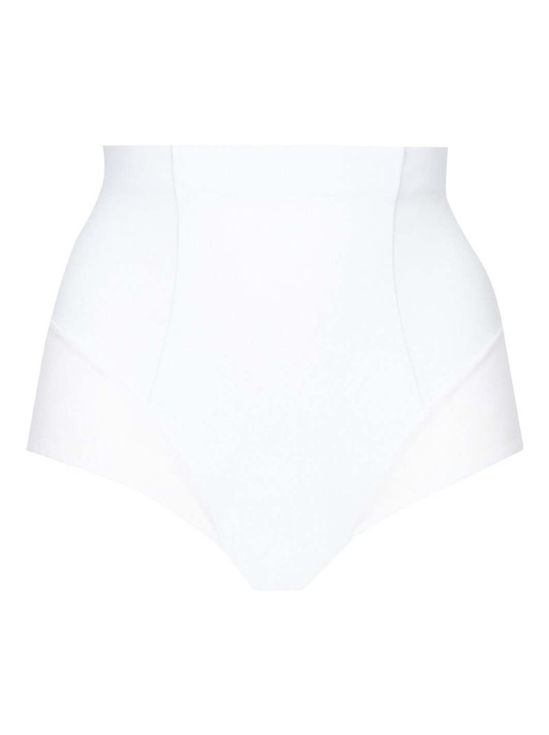 Culotte taille haute WELL ALLURE Blanc - Kiabi