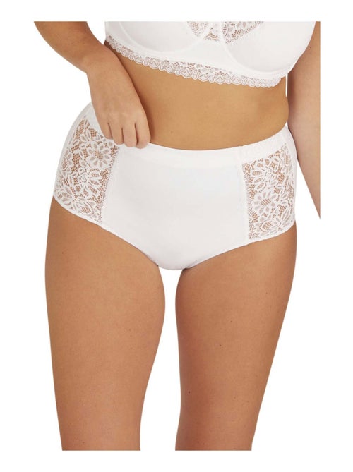 Culotte taille haute WELL ALLURE - Kiabi