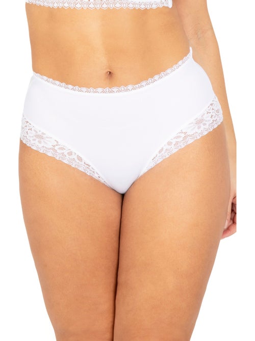 Culotte taille haute WELL ALLURE - Kiabi