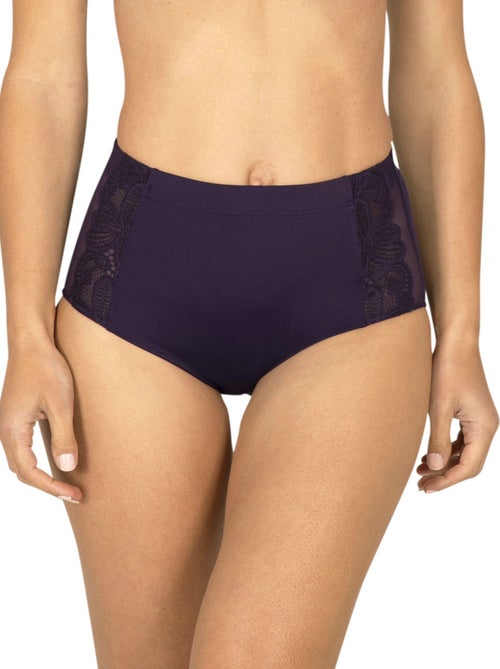 Culotte taille haute WELL ALLURE - Kiabi
