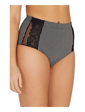 Culotte taille haute WELL ALLURE