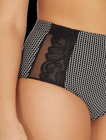 Culotte taille haute WELL ALLURE