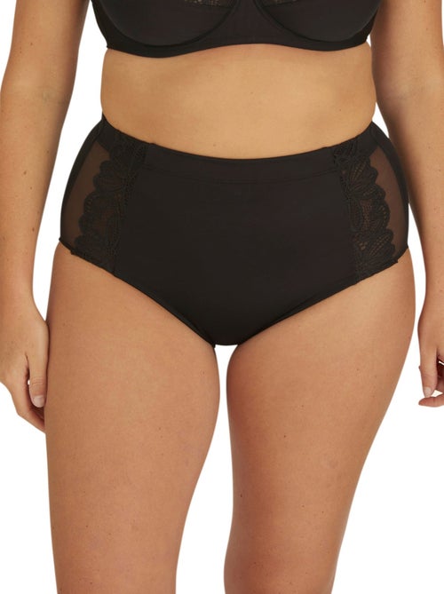 Culotte taille haute WELL ALLURE - Kiabi
