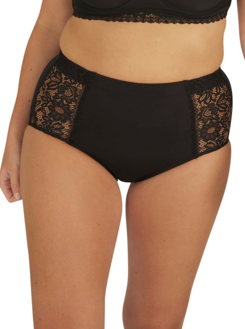 Culotte taille haute WELL ALLURE - Kiabi