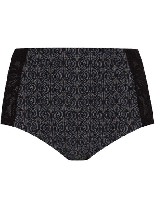Culotte taille haute WELL ALLURE - Kiabi