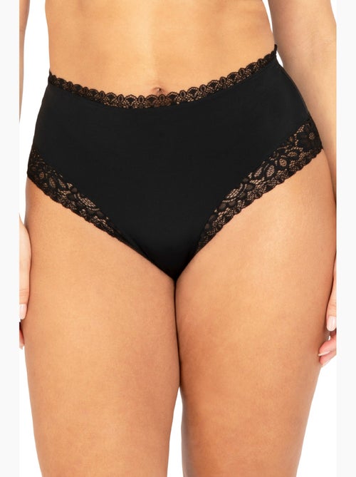 Culotte taille haute WELL ALLURE - Kiabi