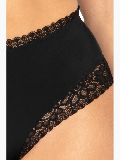 Culotte taille haute WELL ALLURE - Kiabi