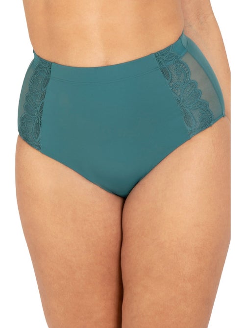 Culotte taille haute well allure - Kiabi Culotte taille haute well allure - Kiabi