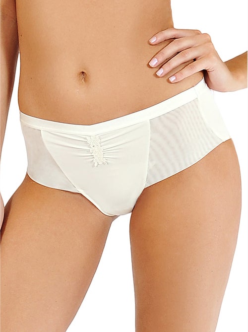 Culotte taille haute Zarah - Kiabi