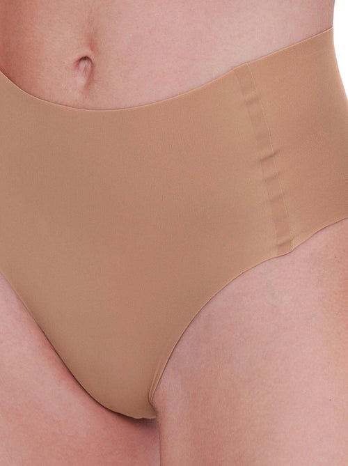 Culotte taille haute ZERO FEEL - Kiabi