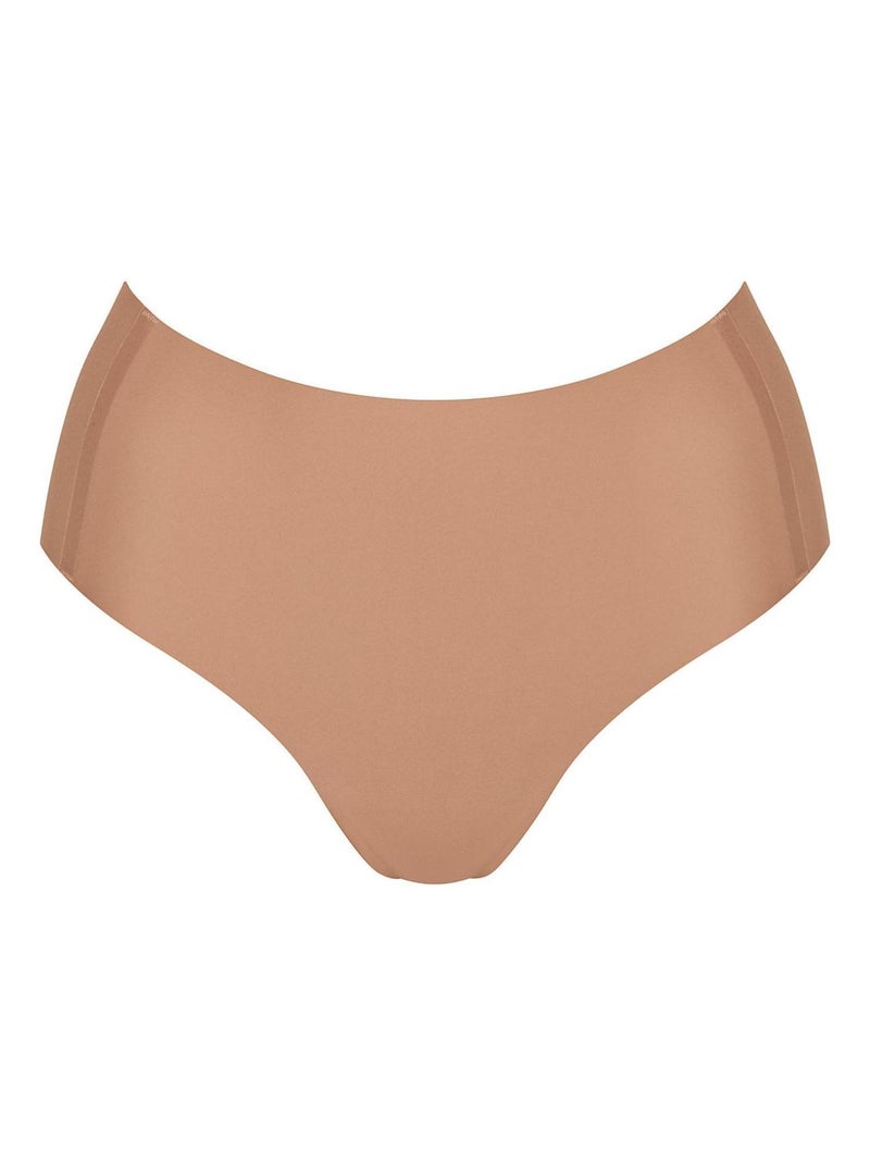 Culotte taille haute ZERO FEEL Beige - Kiabi