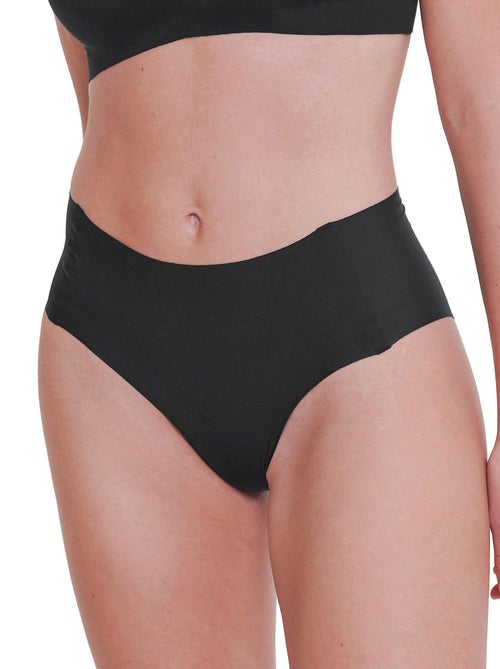 Culotte taille haute ZERO FEEL - Kiabi Culotte taille haute ZERO FEEL - Kiabi