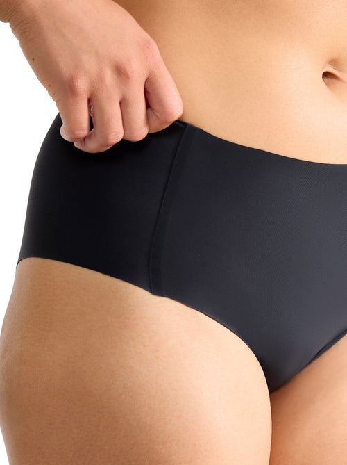 Culotte taille haute ZERO FEEL - Kiabi Culotte taille haute ZERO FEEL - Kiabi