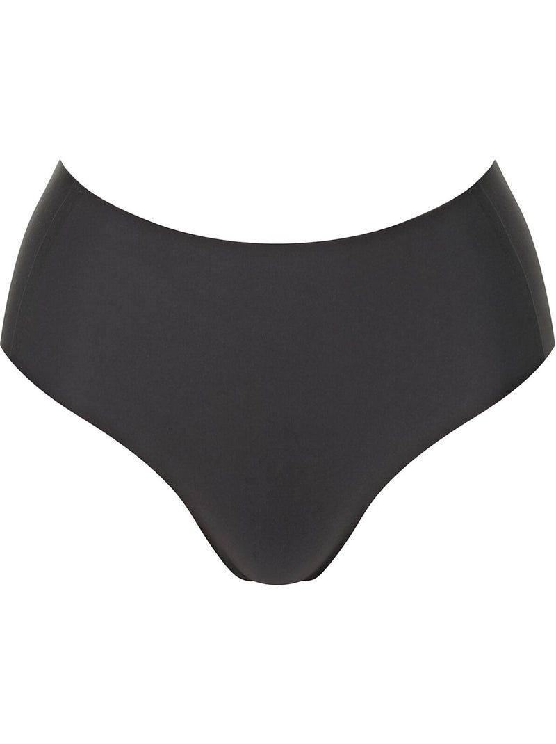Culotte taille haute ZERO FEEL Noir - Kiabi