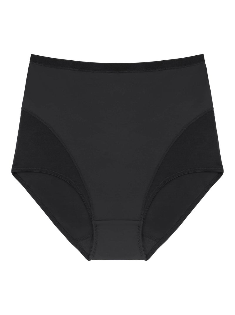 Culotte taille mi-haute alina Dorina Noir - Kiabi