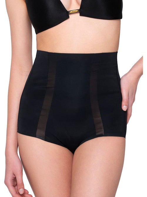 Culotte taille ultra haute gainante sculpt - Kiabi Culotte taille ultra haute gainante sculpt - Kiabi