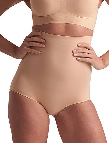 Culotte taille ultra haute invisible