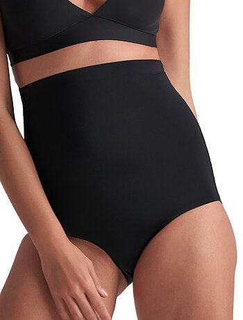 Culotte taille ultra haute invisible