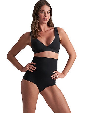 Culotte taille ultra haute invisible