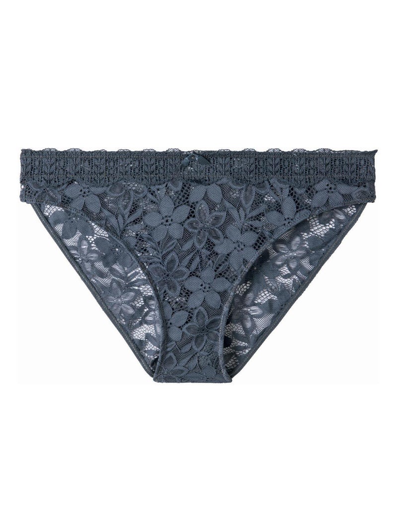 Culotte TAROT - Pomm'Poire Gris - Kiabi