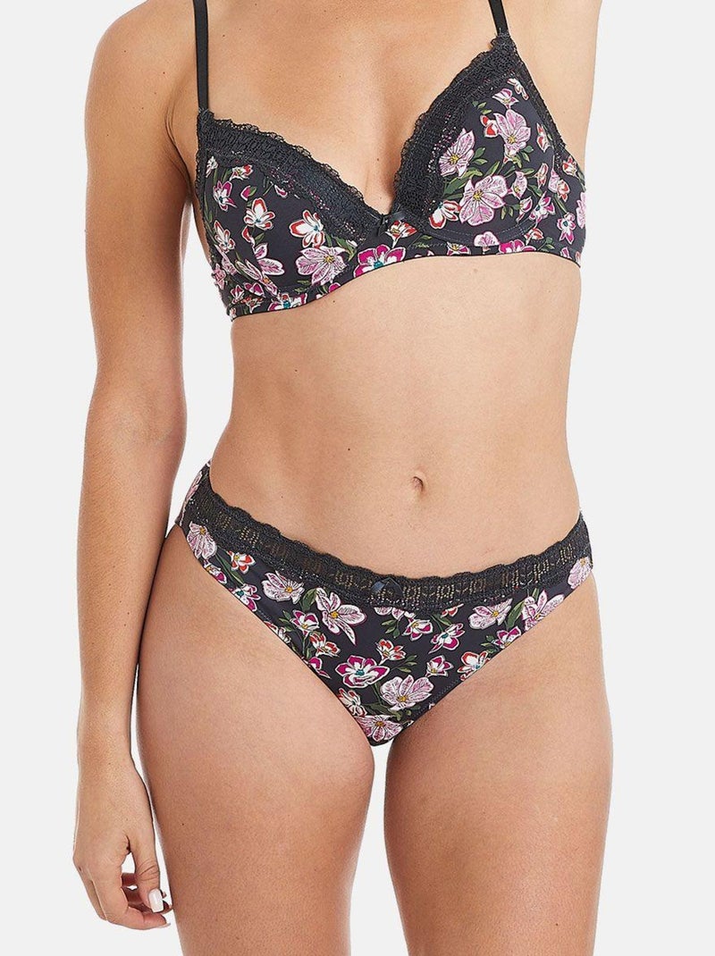 Culotte TAROT - Pomm'Poire Rose - Kiabi