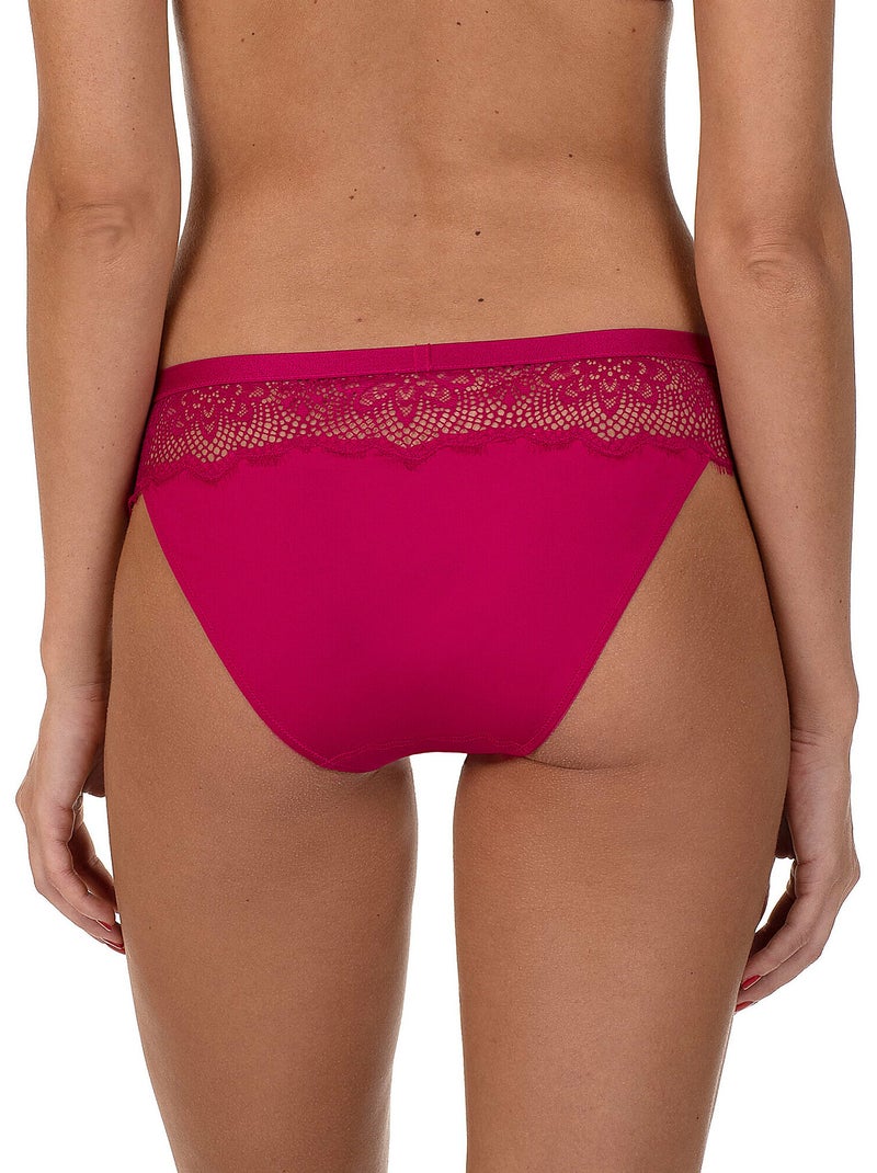 Culotte Tender Love Rose - Kiabi