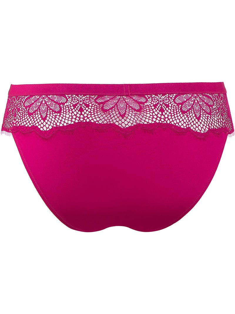 Culotte Tender Love Rose - Kiabi