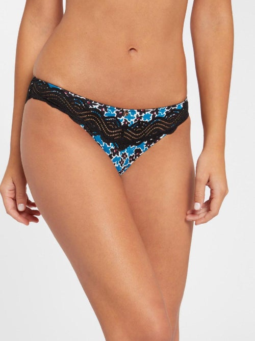 Culotte THAIS - Morgan Lingerie - Kiabi Culotte THAIS - Morgan Lingerie - Kiabi