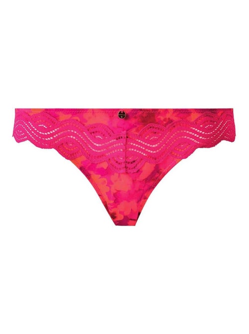 Culotte THAIS - Morgan Lingerie - Kiabi
